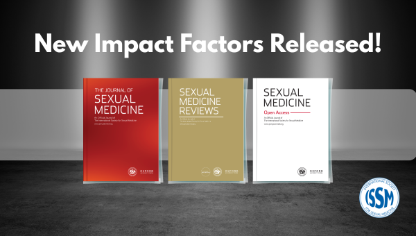 New ISSM Journal Impact Factors Released